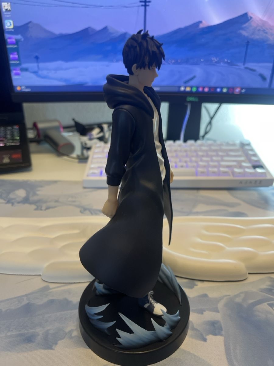 Statuette: Sung Jinwoo – Nuovo (secondo la descrizione) da Bülach venduto da ali_7sbx 3