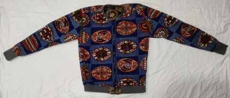 Coolstyle Jacke Bubble (G. XS, Handgefertigt aus Afrika)