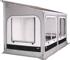 Thule Vorzelt Panorama zu Thule Markise Omnistor 5200 / 5003