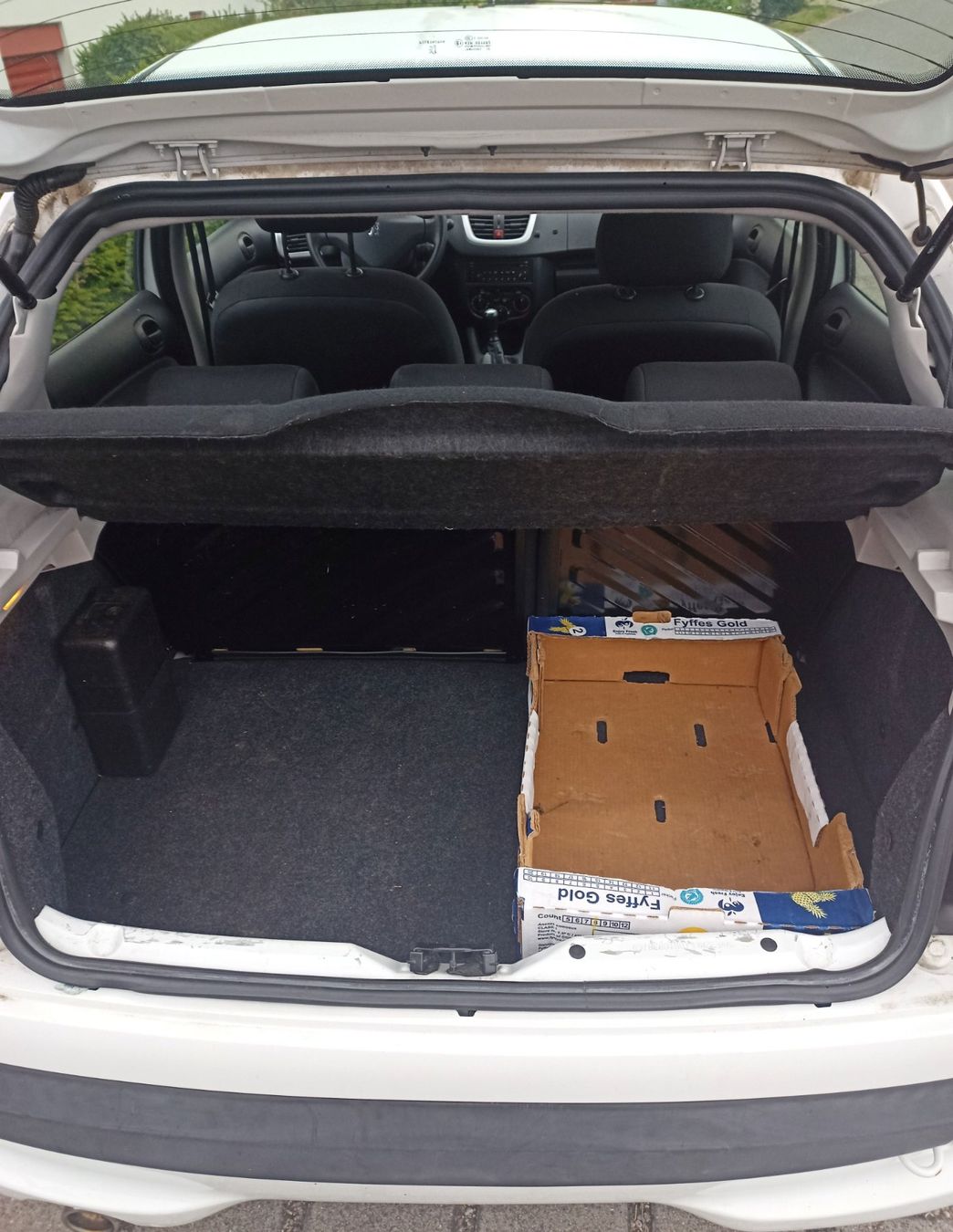 Peugeot Automobili: Peugeot 206+ 1.4i Trendy – Usato da Mettmenstetten venduto da 7three 3