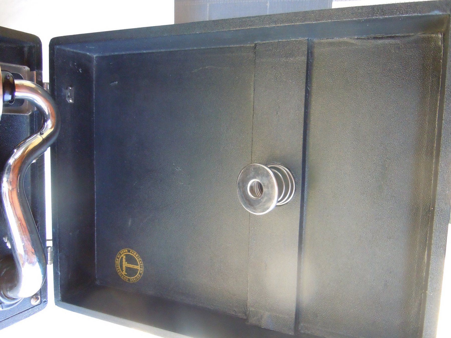 Plattenspieler: Paillard Grammophon – Gebraucht aus Buchs SG von dankeschon 3