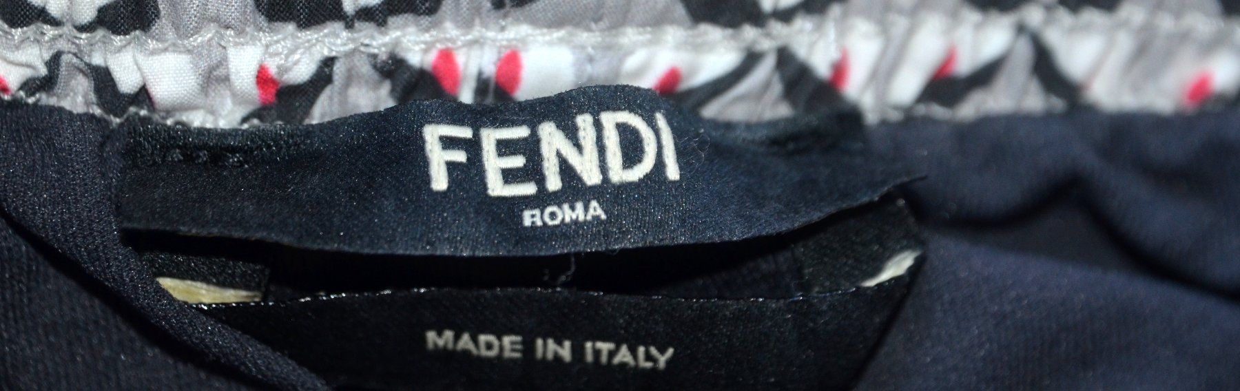 Fendi Costumi da bagno: Fendi Badehose / short de bain 44 / M – Usato da Collonges venduto da Auganien 5