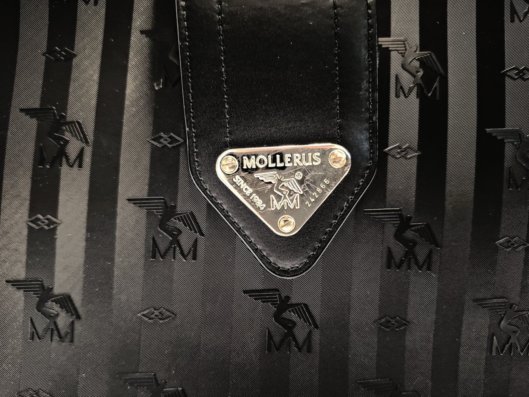 Maison Mollerus Borse da donna: MOLLERUS Handtasche – Nuovo (secondo la descrizione) da Wil SG venduto da Restwert_Wil 1