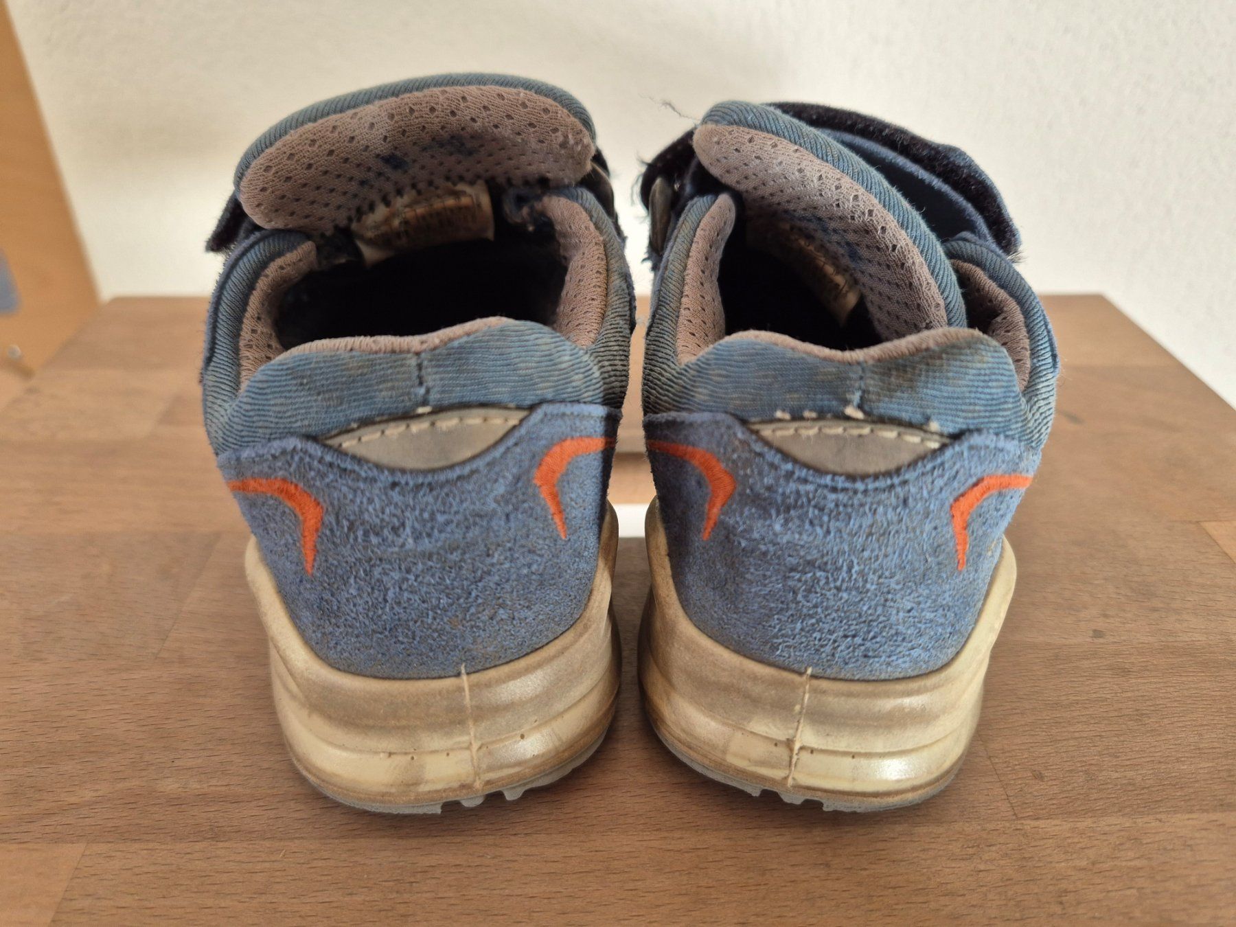Lowa Chaussures garçon: Lowa Tracking Schuhe Gr. 28 – D'occasion à Stäfa par unn_dj8d 1