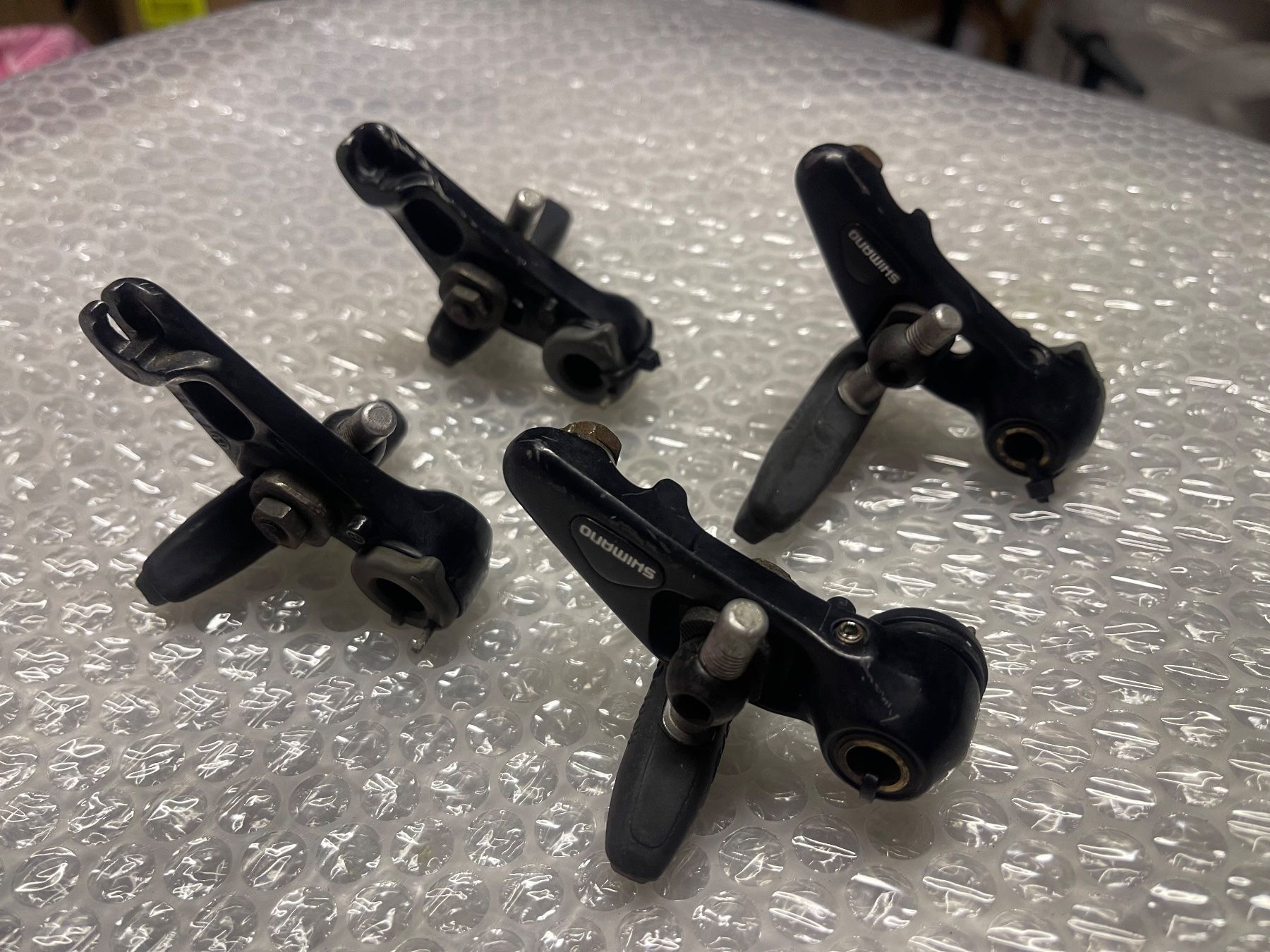 Shimano Pièces détachées: Shimano BR-M734 Cantilever Bremsen – D'occasion à Giubiasco par bulag 2