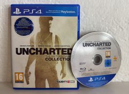 Uncharted The Nathan Drake Collection - PS4/PS5 Game