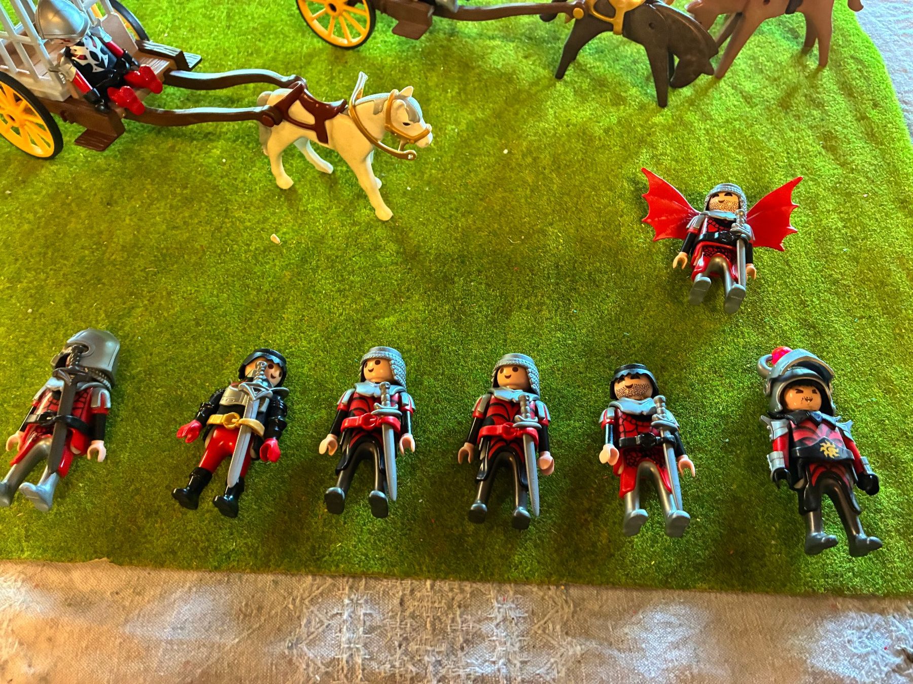 Playmobil Giocattoli: Playmobil Ritterburg – Usato da Ueberstorf venduto da gui_f2q8 2