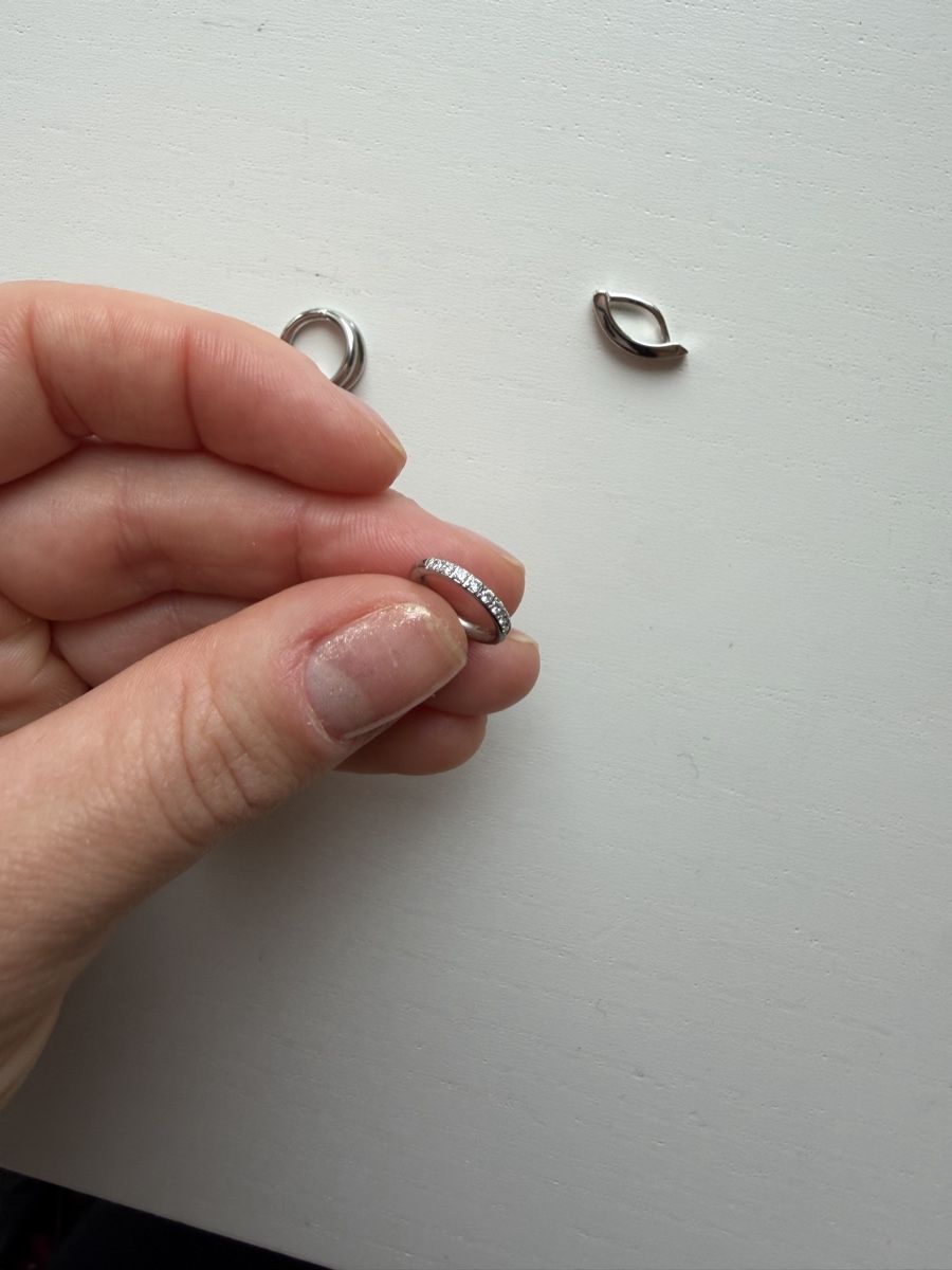 Bijoux piercing: 4x Bauchnabelringe – Neuf avec emballage d'origine à Horgen par Christina93Jolina 1