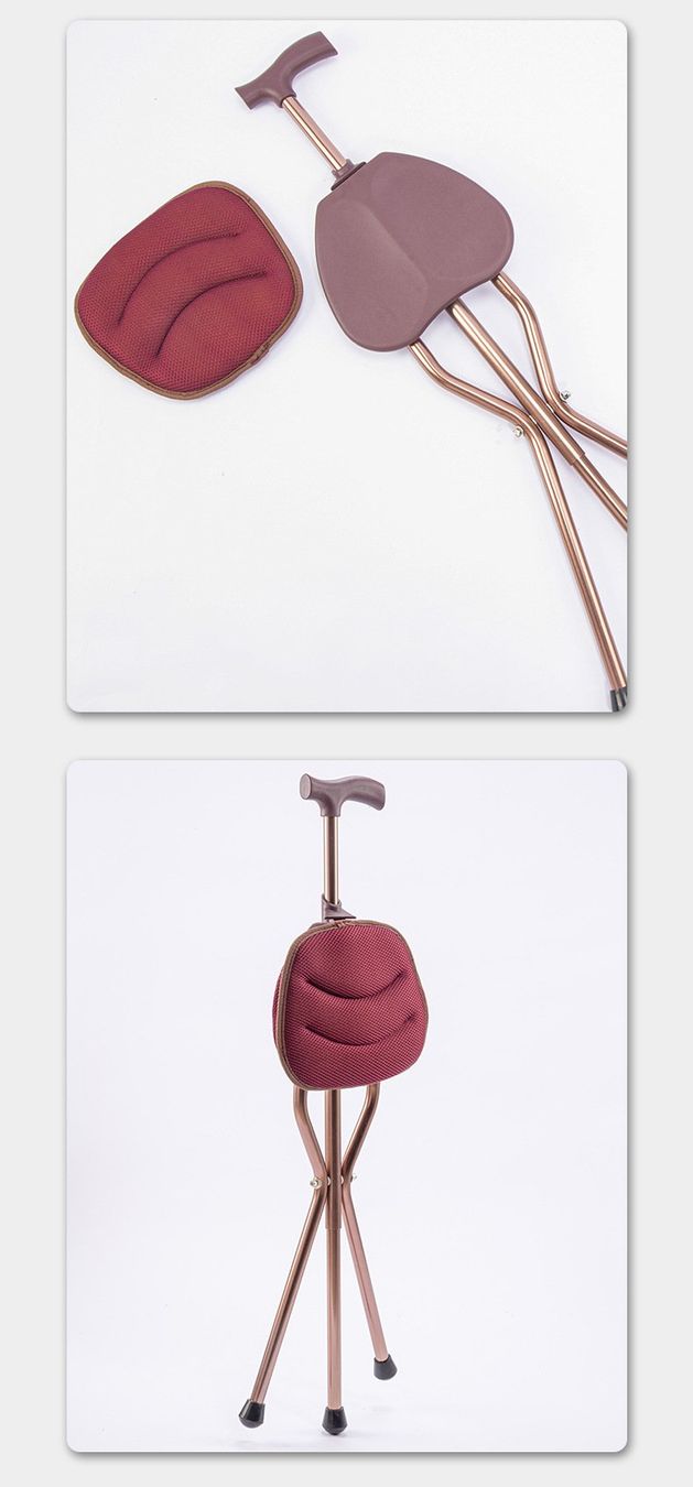 Ausili per la deambulazione: Switch Sticks Canne De Marche Canne/Sièg – Nuovo e nell'imballaggio originale da Morges venduto da M-Store 4