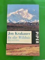Jon Krakauer In die Wildnis, Allein nach Alaska, Piper Serie