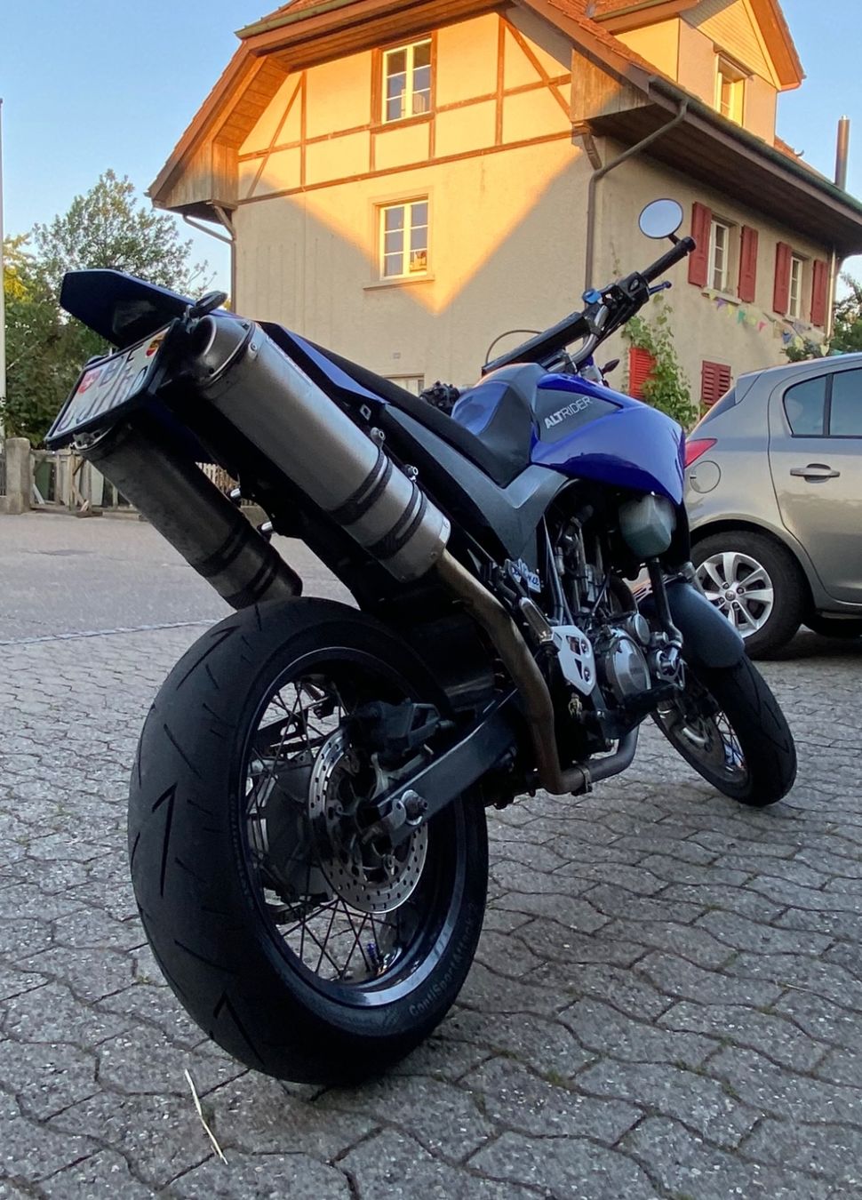 Yamaha Strasse: Yamaha XT 660 X – Gebraucht aus Kirchberg BE von iSuerdo 1
