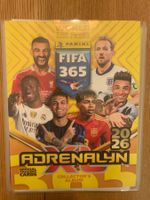 Panini Fifa 365 Adrenalyn 2026 Doppelte auf Anfrage