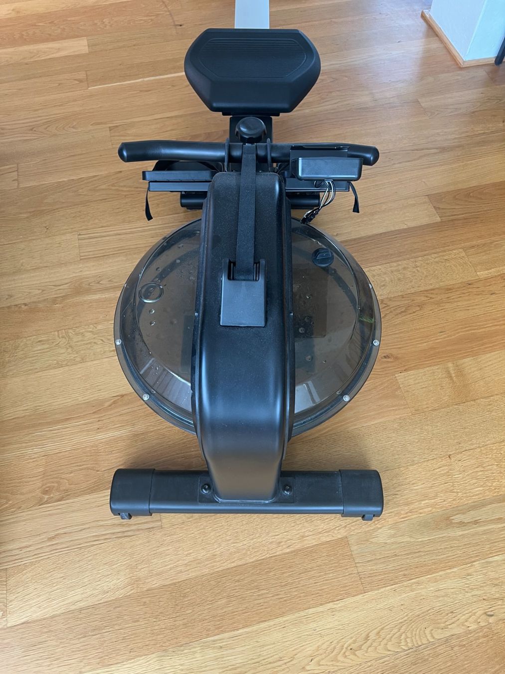 WaterRower Hometrainer: Wasserrudergerät Woolf Sport GmbH – Gebraucht aus Adliswil von tob_v6kn 4