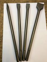 Elektromeissel SET SDS-MAX 4-tlg. 400 mm
