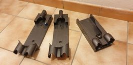 3x Dyson Wandhalterungen fur staubsauger
