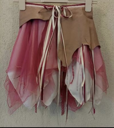 KLEID FÜR MÄDCHEN!!UNIKAT!!SELFMADE!!