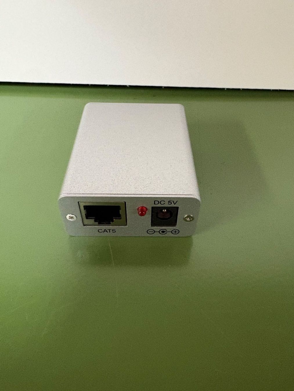 Convertitori: RS232 Extender over Cat. 5 Marke Lindy – Nuovo e nell'imballaggio originale da Weite venduto da FTW-AG 1