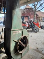 15 PS Zumstein Gebläse mit reviediertem Motor