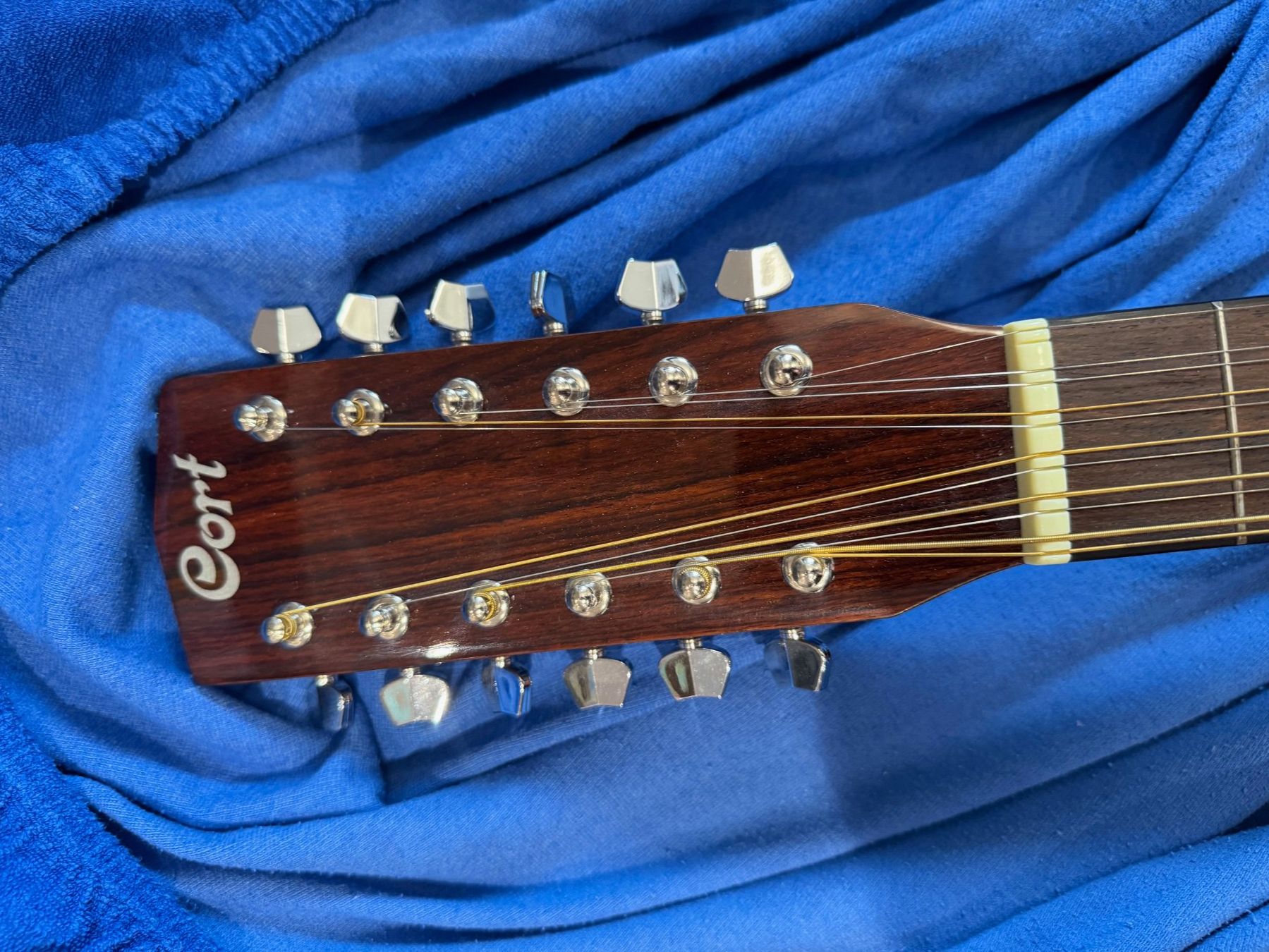 Strumenti musicali: Cord Gitarre - 12-saitig – Usato da Endingen venduto da wubi 3