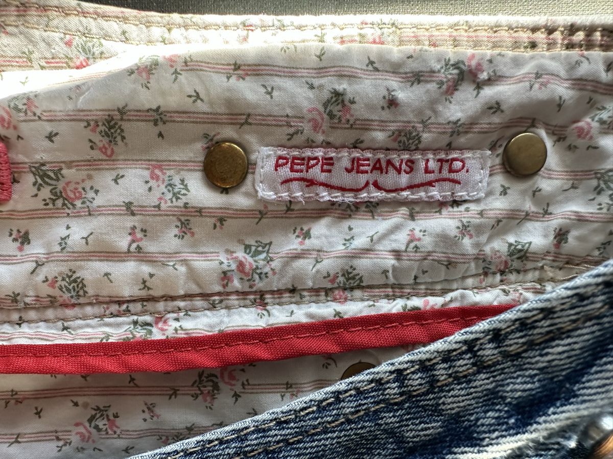 Pepe Jeans Jeans: Short in jeans Pepe Jeans – Usato da Castel San Pietro venduto da Moregi 3