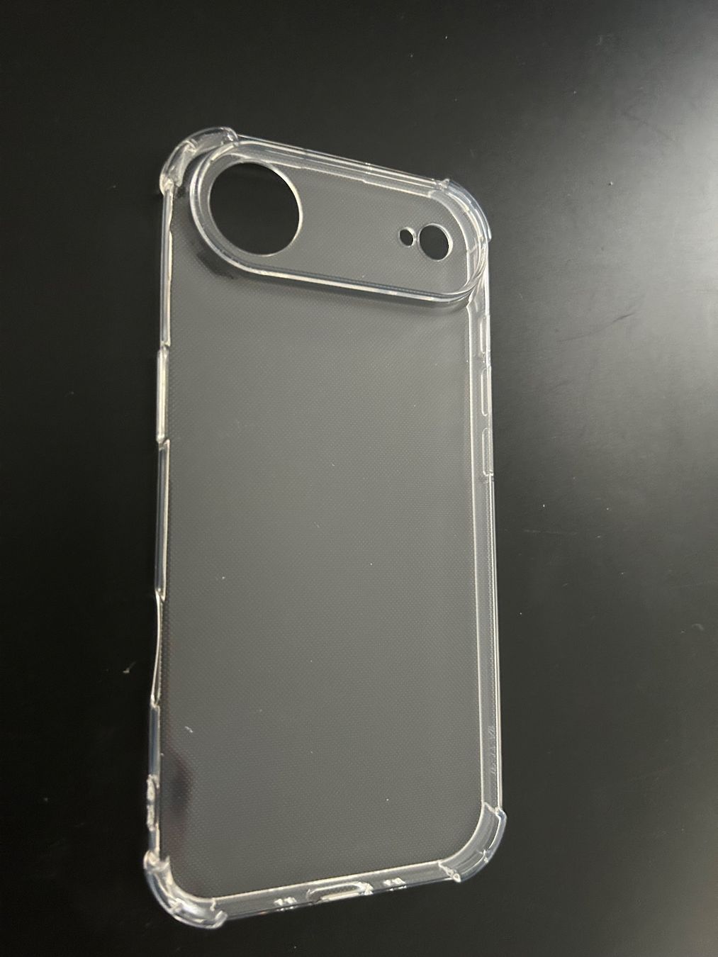 Apple Cover & Protezioni schermo: Iphone 17 Air Cover Transparent mit Eckenschutz! – Nuovo e nell'imballaggio originale da Schenkon venduto da Jaimer_91