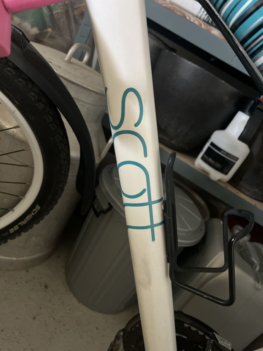 Scott Biciclette: Mädchenfahrrad Scott – Usato da Auenstein venduto da lyn_j662 1
