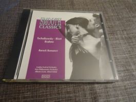 Smooth Classics: Tschaikowsky, Bizet, Brahms CD