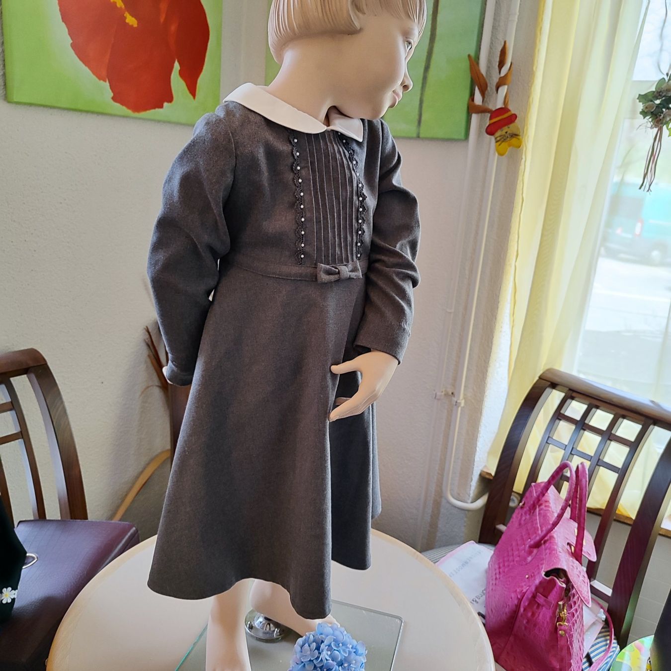 Vestiti & Gonne: Mädchen Kleid Gr 110 – Nuovo (secondo la descrizione) da Langnau am Albis venduto da Judithsebi 1