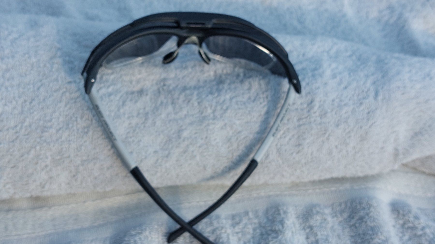 Occhiali & Lenti: Sportbrille Rudy Projekt Exception STD – Usato da Oberdiessbach venduto da wasserfreak 3