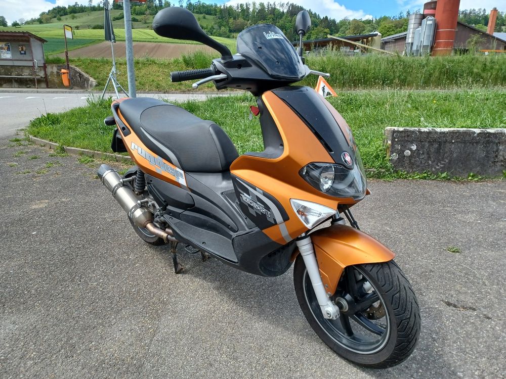 Wunderbar Gilera Runner 125 Bilder