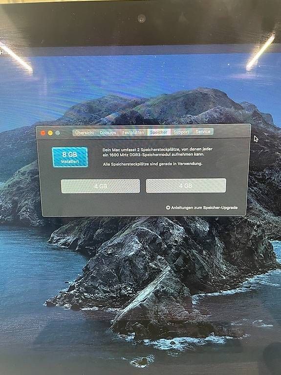PC: iMac (21.5-Inch, Late 2013) – Usato da Wädenswil venduto da kingnature 3