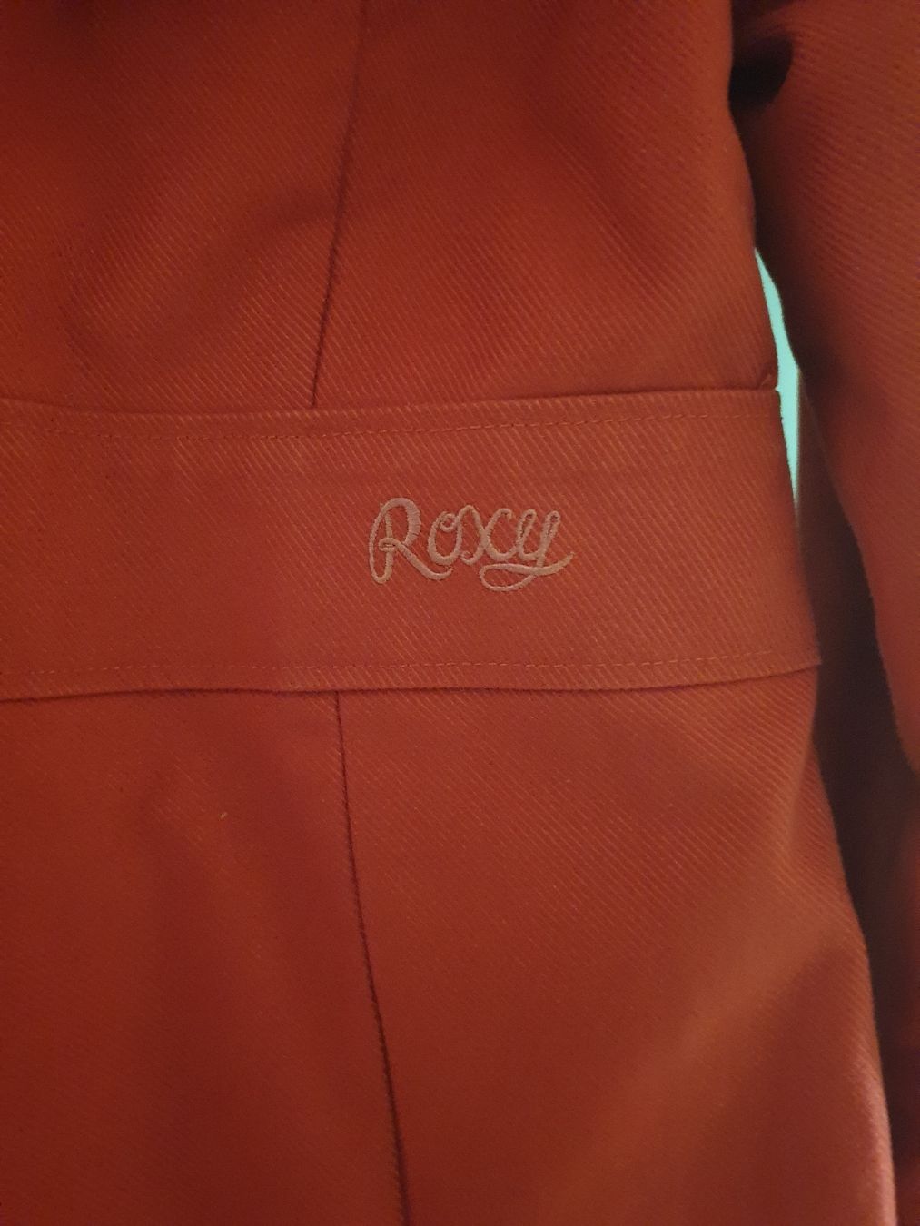 Roxy Cappotti: Mantel, rot, Roxy, S – Usato da Bern venduto da _Simone_ 4