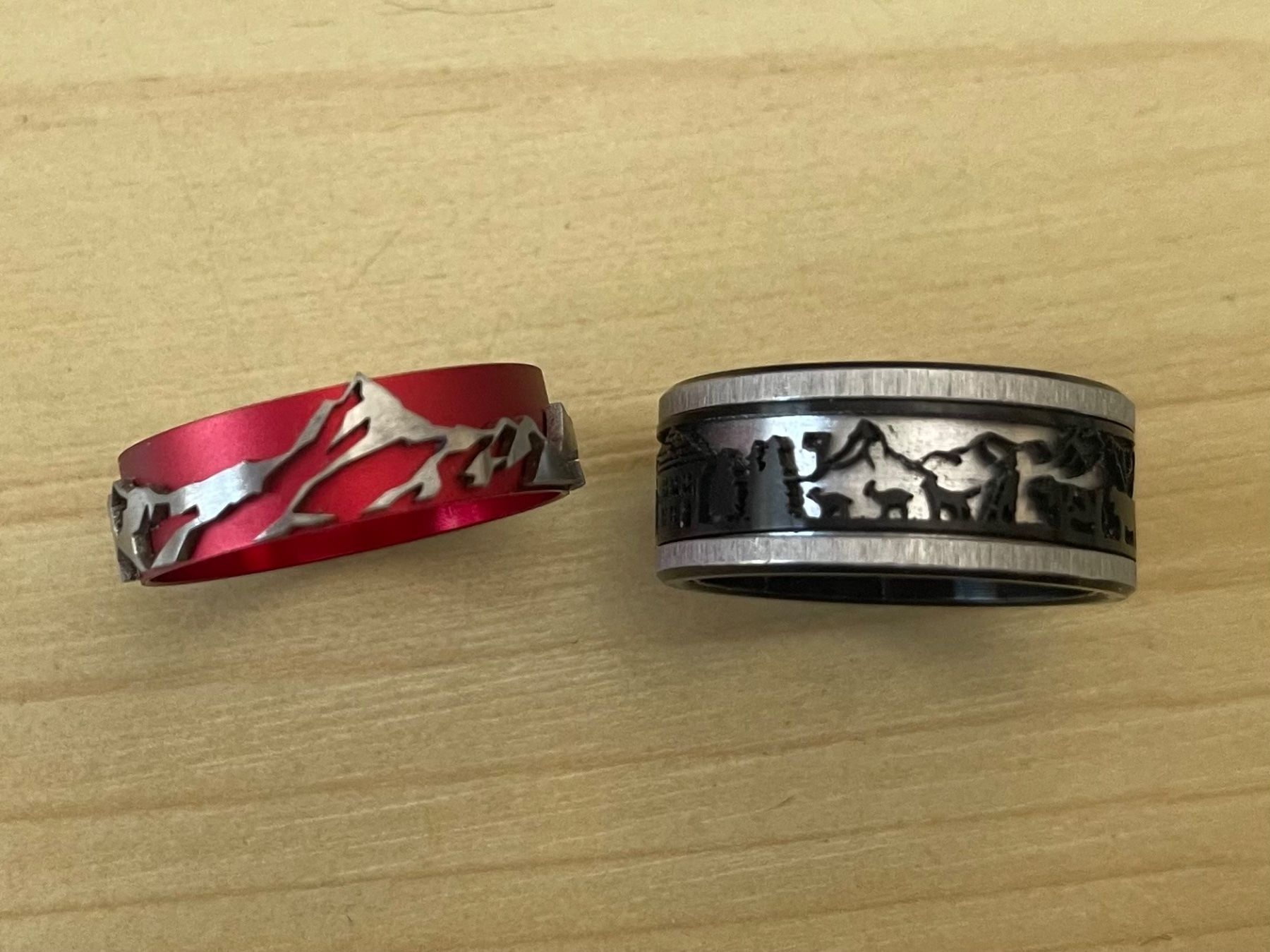 Mood Anelli: Bague MOOD – Usato da Poliez-Pittet venduto da Cattelya 1