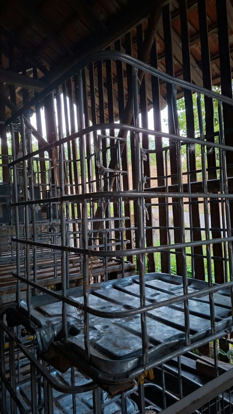 Transportkisten: Metallkisten – Gebraucht aus Hallau von cor_z5qf 2