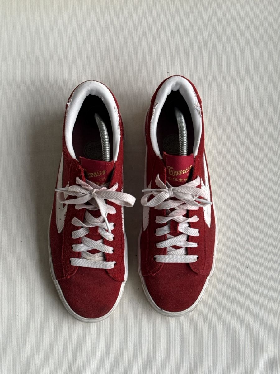 Scarpe da uomo: Warrior Sneaker, Gr. 42 – Usato da Rotkreuz venduto da sventraeger 3