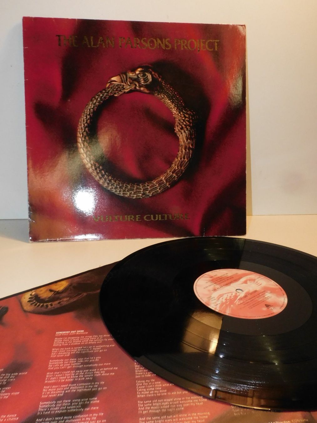 Dischi in vinile: Schallplatte LP 1984 The Alan Parsons Project     Lp – Usato da Sursee venduto da 76