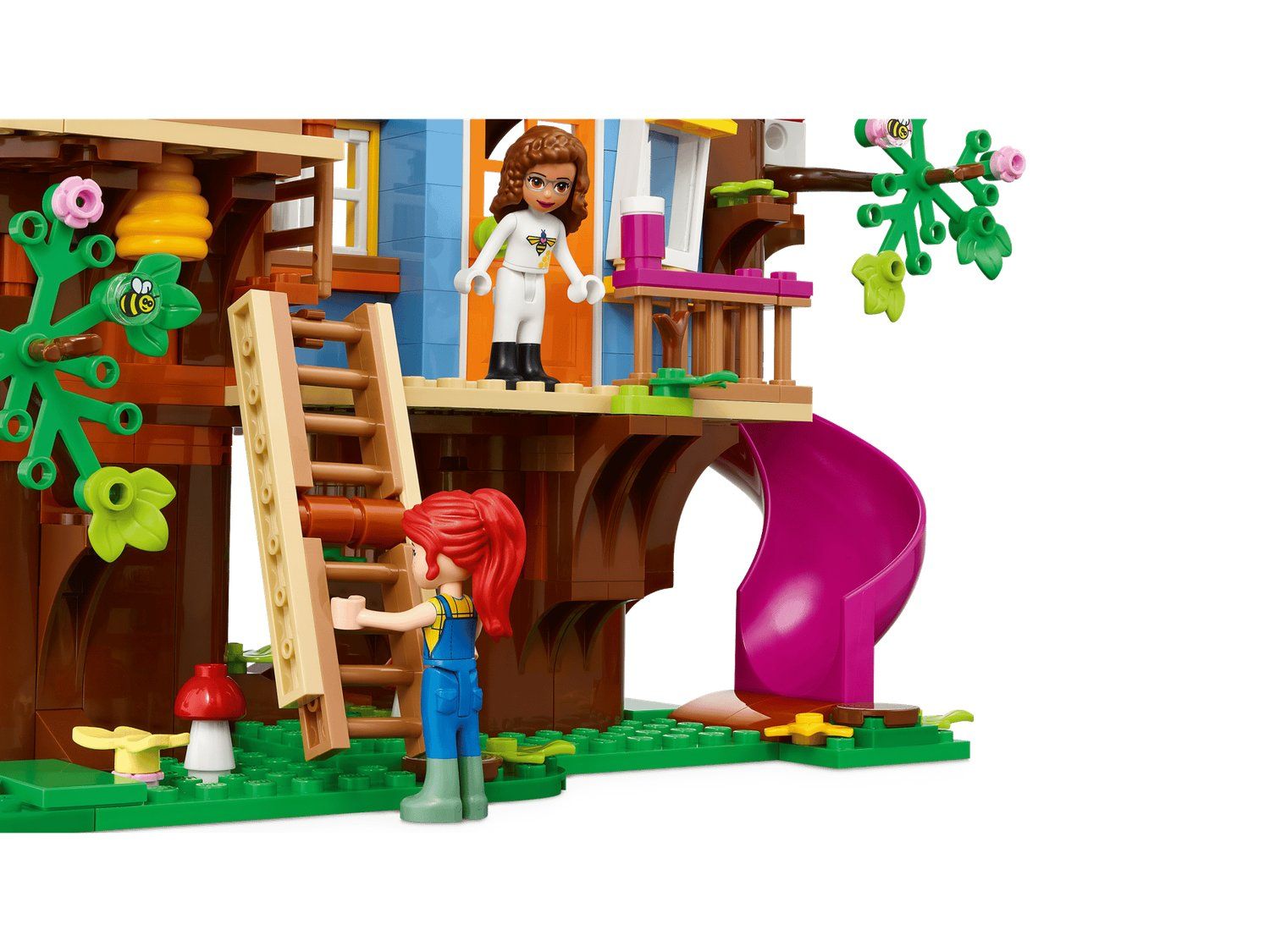 Lego Baukästen: Lego Friends Freundschaftsbaumhaus 41703 – Gebraucht aus Tägerwilen von Nick_n 2