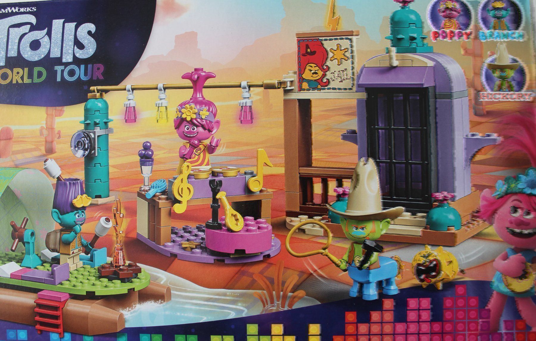 Lego Baukästen: Lego Trolls - World tour 41253     NEU! – Neu und originalverpackt aus Peseux von CoolShoping 2