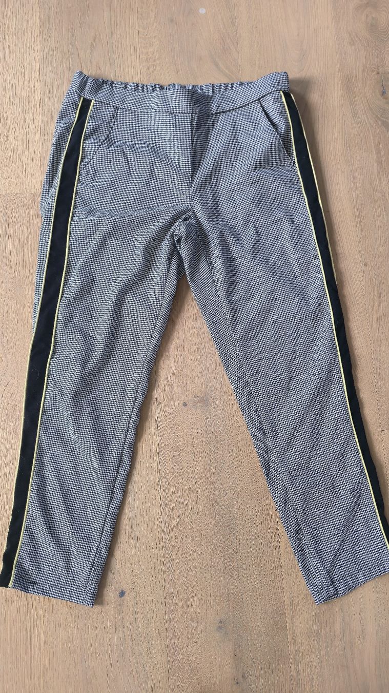 Pantalons: Karierte Stretchhose – D'occasion à Hinwil par Wo-ma14