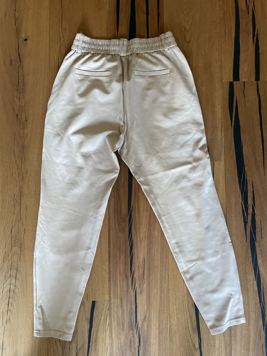 Pantaloni: AMISU Beige Stoffhose Gr. 36 – Usato da Weinfelden venduto da aline.brc 2