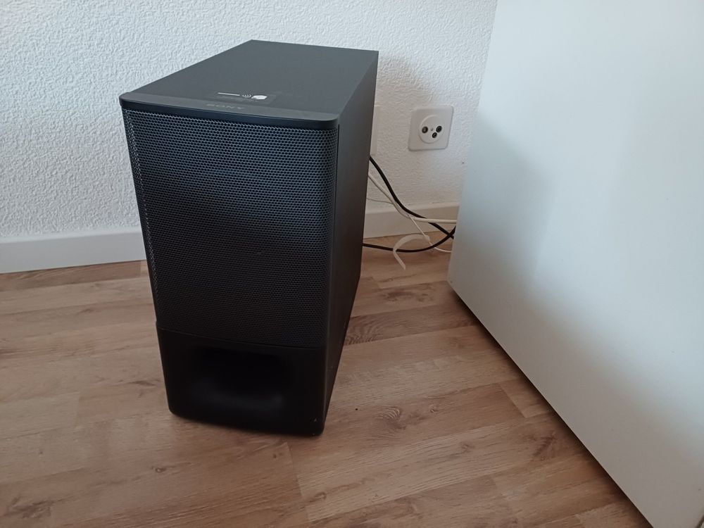 Sony HTSD35 Soundsystem 2.1 Kaufen auf Ricardo