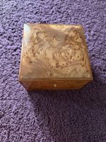 Breguet Uhrenbox Holz mit Uhrenkissen