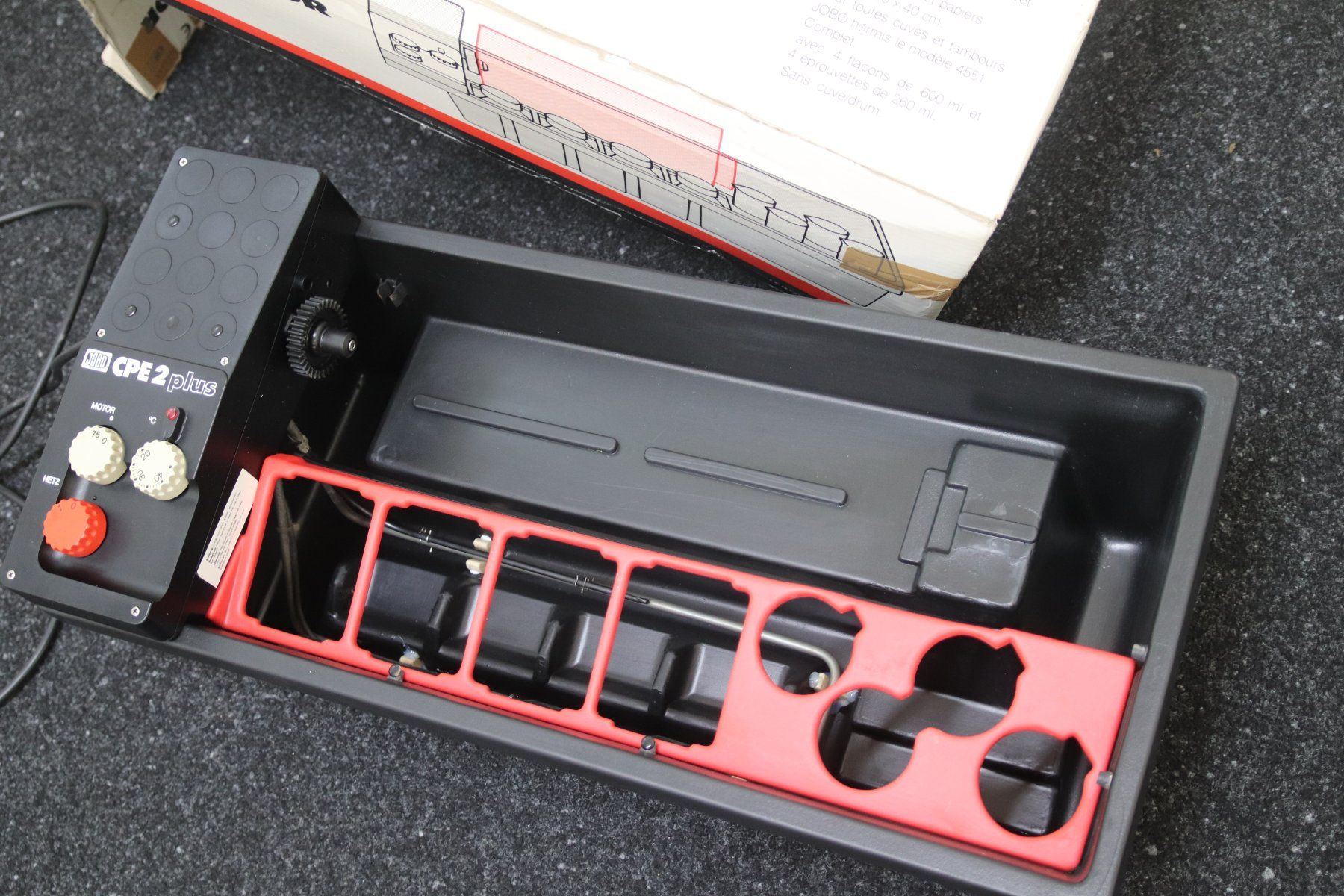 Laboratorio & Camera oscura: Jobo CPE 2Plus – Usato da Wikon venduto da digital4you 6