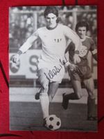 FCZ FC ZÜRICH ALFRED*FREDI*SCHEIWILER ADIDAS AUTOGRAMM ANTIK