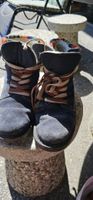 Warme Winterstiefel Gr. 38, ▪︎Rieker