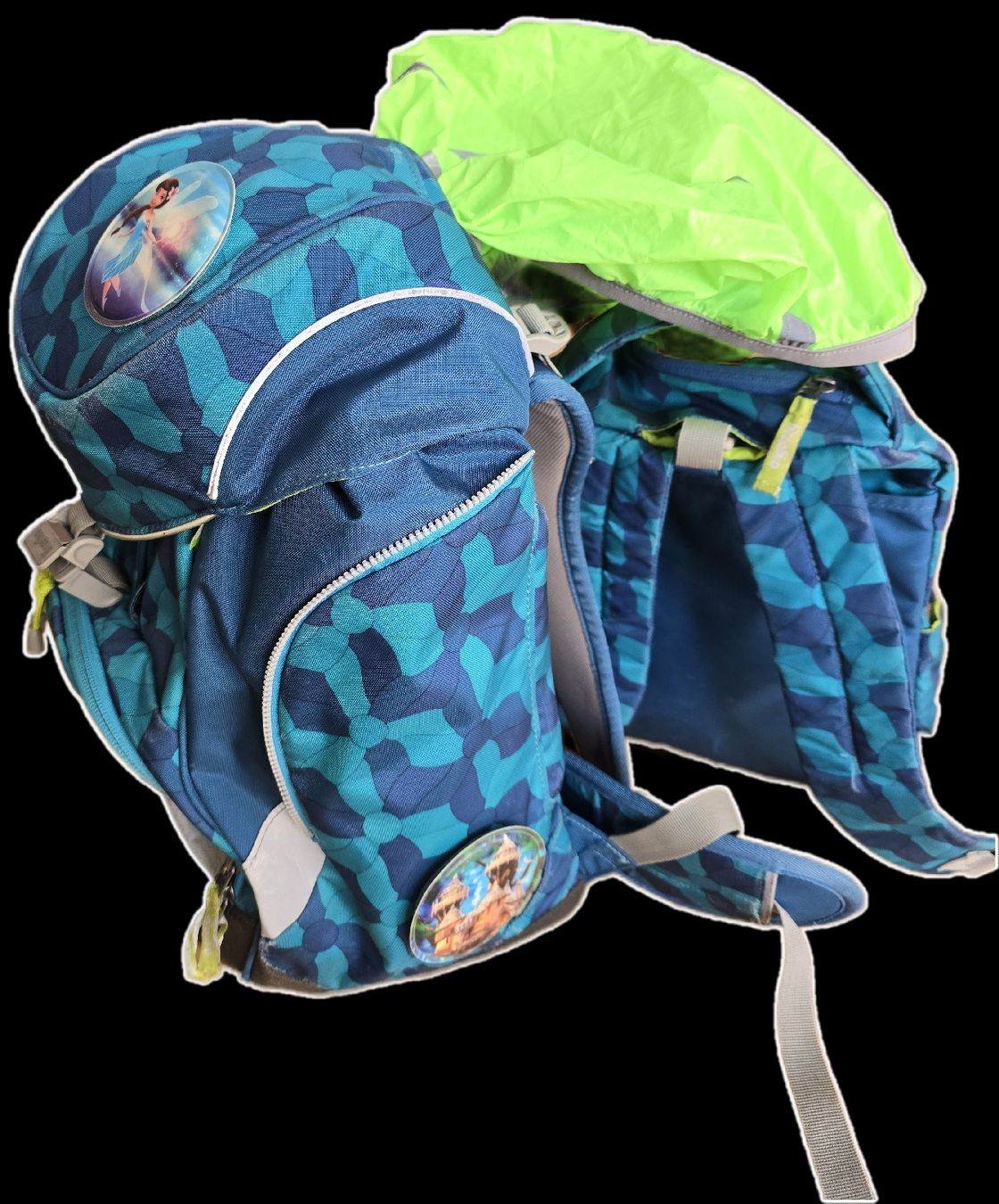 Ergobag Kindertaschen: ergobag Schulrucksack – Gebraucht aus Zürich von maxx_66 4
