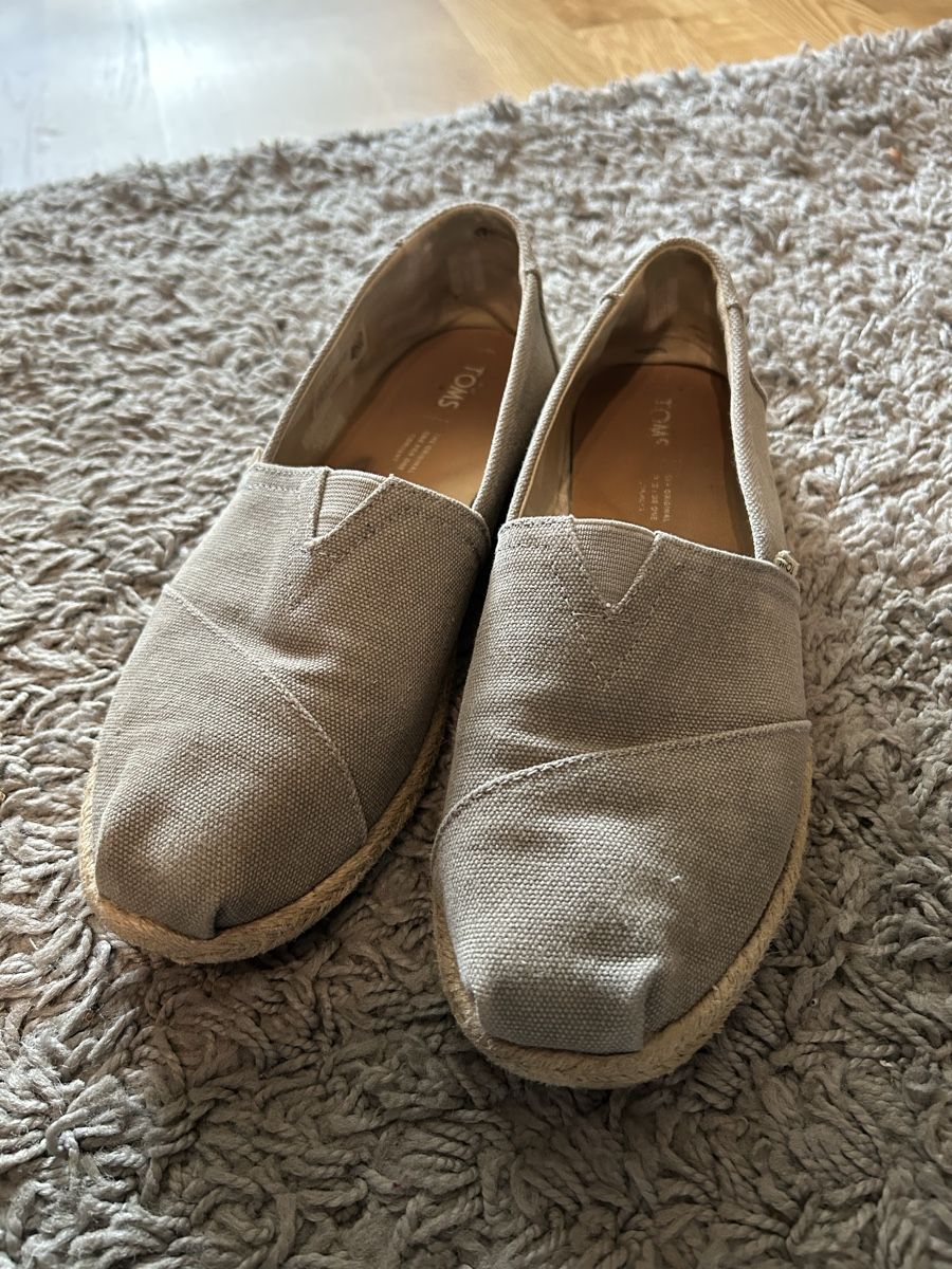 Toms Scarpe da donna: Toms Espadrille Grösse 40 – Usato da Arnegg venduto da LadinaR94