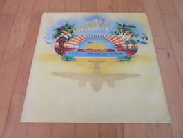 Langspielplatte (2LP) "WISHBONE ASH" - LIVE DATES