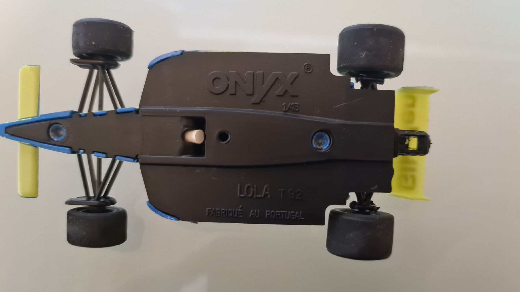 Onyx Modellini d'auto: 3x Onyx Formel 1 Modellautos 1:43 – Usato da Uetendorf venduto da myhome12 3