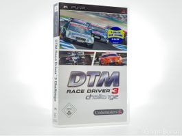 PSP DTM Race Driver 3 Challenge
